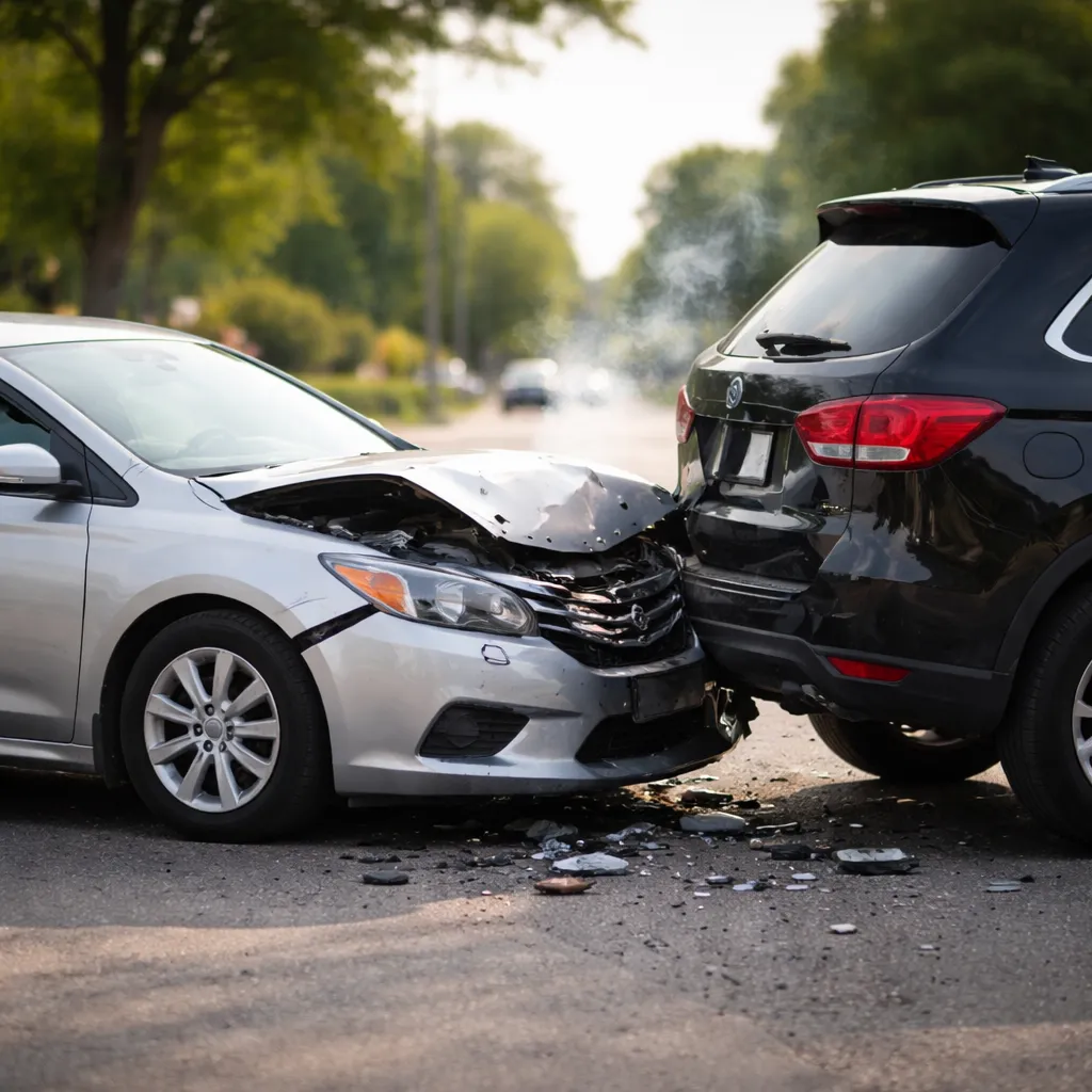 Car accident legal representation for injury claims